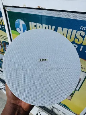 6.5inches Bluetooth Ceiling Speakers With Adapter