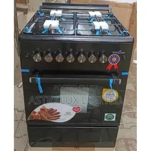 Kenstar 60x60, 4 Burner, Auto-Ignition Ks-Gcx6060-4s