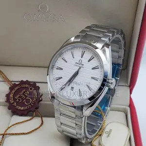 Omega Quality Luxury Men Automatic Engine Wristwatch