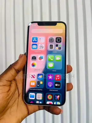 Apple iPhone 12 64 GB White