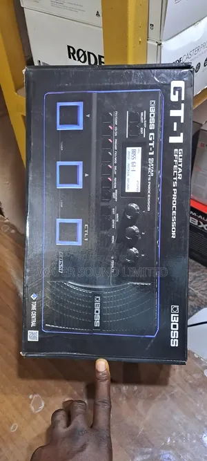 Gt 1 Guitar Effects