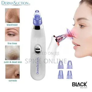 Xvip Exclusive Derma Suction Pore Cleaning Device