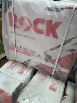 Rock Tubular Battery 230ah 12v With Warranty