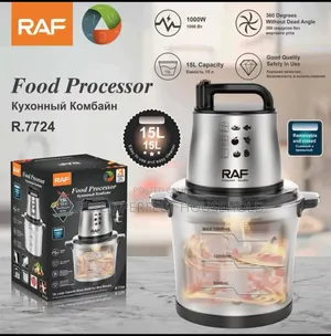 15 Liters Raf Food Processor/Yam Pounder