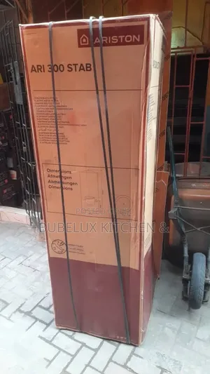 Ariston Ari 300 Stab 300l Floor Standing Water Heater - Brand New`