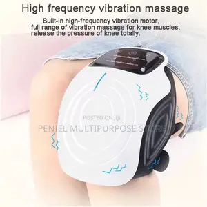 Knee Elbow Massager Heat Red Light Therapy