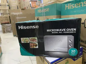 Hisense 20l Microwave Oven White