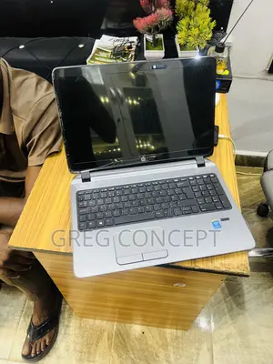 Laptop HP ProBook 450 G2 16GB Intel Core i5 HDD+SSD 256GB