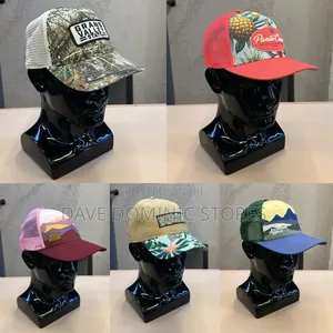 New High Quality Limited Stock Face Caps Available in Store