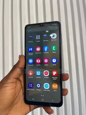 Samsung Galaxy A12 128 GB Blue