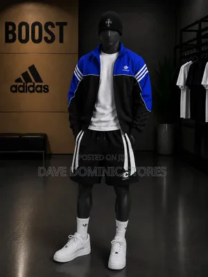 Corteiz Jacket, Shorts and Sneaker Combo Series