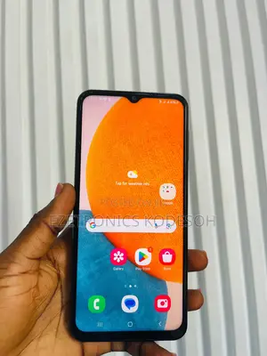 Samsung Galaxy A23 5G 64 GB Black
