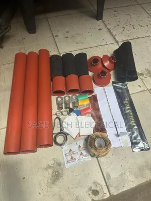 Termination Kit for Cable and Transformers