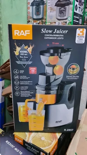 Slow Juicer