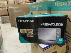 Reliable Hisense 20 Liter Microwave Oven