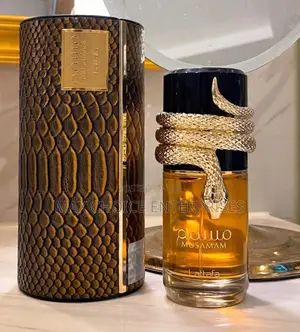 Musamam Lattafa / Luxury in Every Spray
