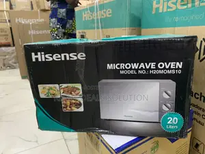 Hisense 20l Compact Microwave