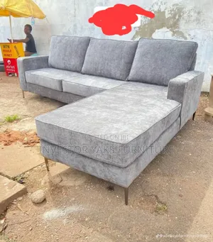 Cushion Chair L Shape