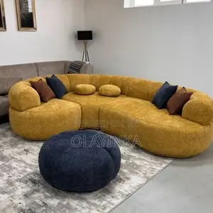 Modern Living Room Setup