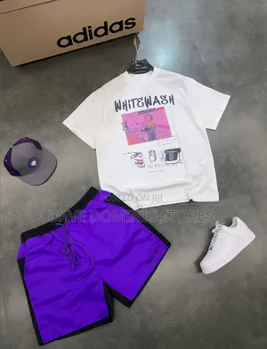 T-Shirt | Short | Nike Af1 | Cap Combo (Limited Supply)
