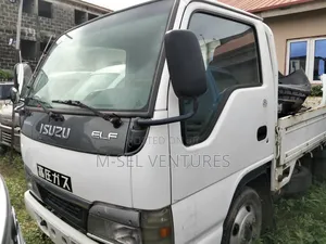 Isuzu Elf Truck