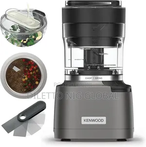 Kenwood Duo Prep Food Chopper and Grinder 2-in-1