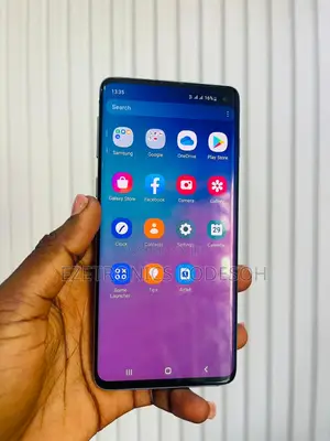Samsung Galaxy S10 128 GB Blue