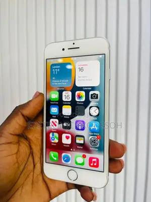 Apple iPhone 7 256 GB Silver