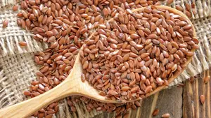 Organic Flaxseed - 500g