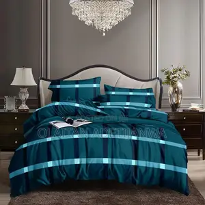 Cotton Reversible Complete Bedding Set