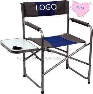 Trail Folding Kids Director Chair