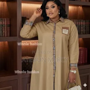 Free Size Ladies Gown