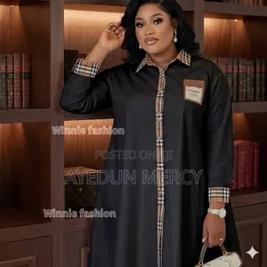 Free Size Ladies Gown