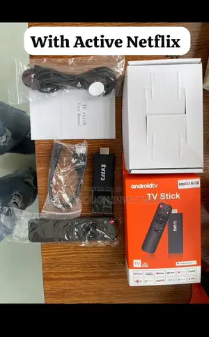 Android TV Stick, 128gb (Smart TV Converter)