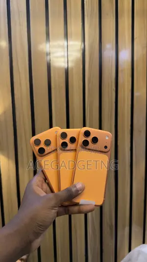 Apple iPhone 17 Pro 1 TB Orange