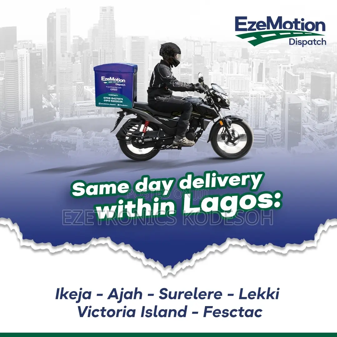 Direct Delivery Dispatch!