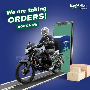 Direct Dispatch Service Within Lagos