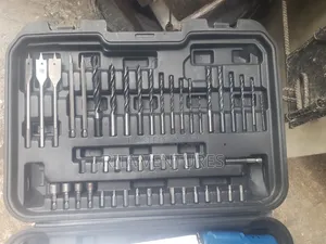 Pro-Craft 18v Cordless Drill Driver Set