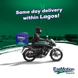 Sameday Lagos Dispatch Services