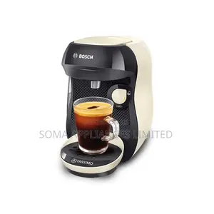 Tassimo Happy Cream Espresso Coffee Machine