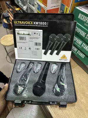Behringer Xm1800 Microphone