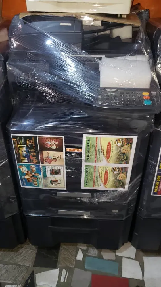 Kyocera Taskalfa 2500ci Machine