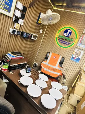 8n1 High Quality Ceiling Speakers With Full Automation Amplifier