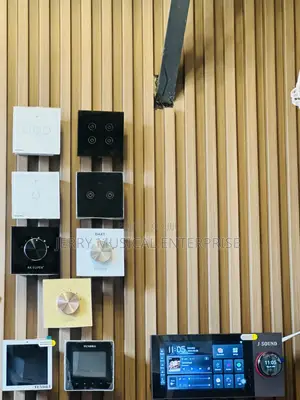 Full Smarthome Automation Amplifiers With Smart Switches