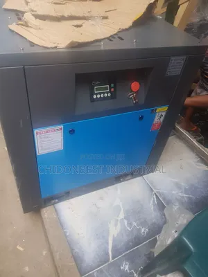 10hp Industrial Screw Air Compressor 10bar