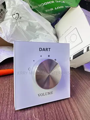 Volume Controller With Smart Switches