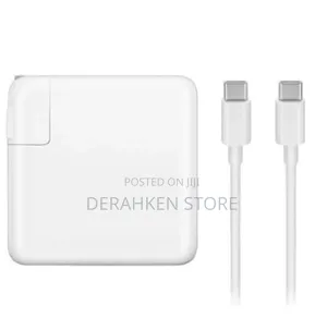 Complete Adapter and Cable for 87w USB-C Macbook Pro Charger