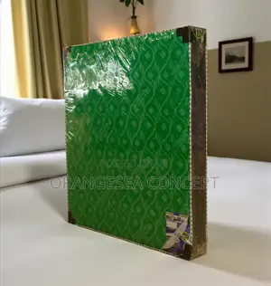 6x7x10 Full Orthopaedic Mattress (Payment on Delivery Within Lagos)