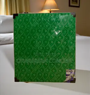 6x7x10 Full Orthopaedic Mattress (Payment on Delivery Within Lagos)