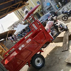 New Motorcycle 2025 Red